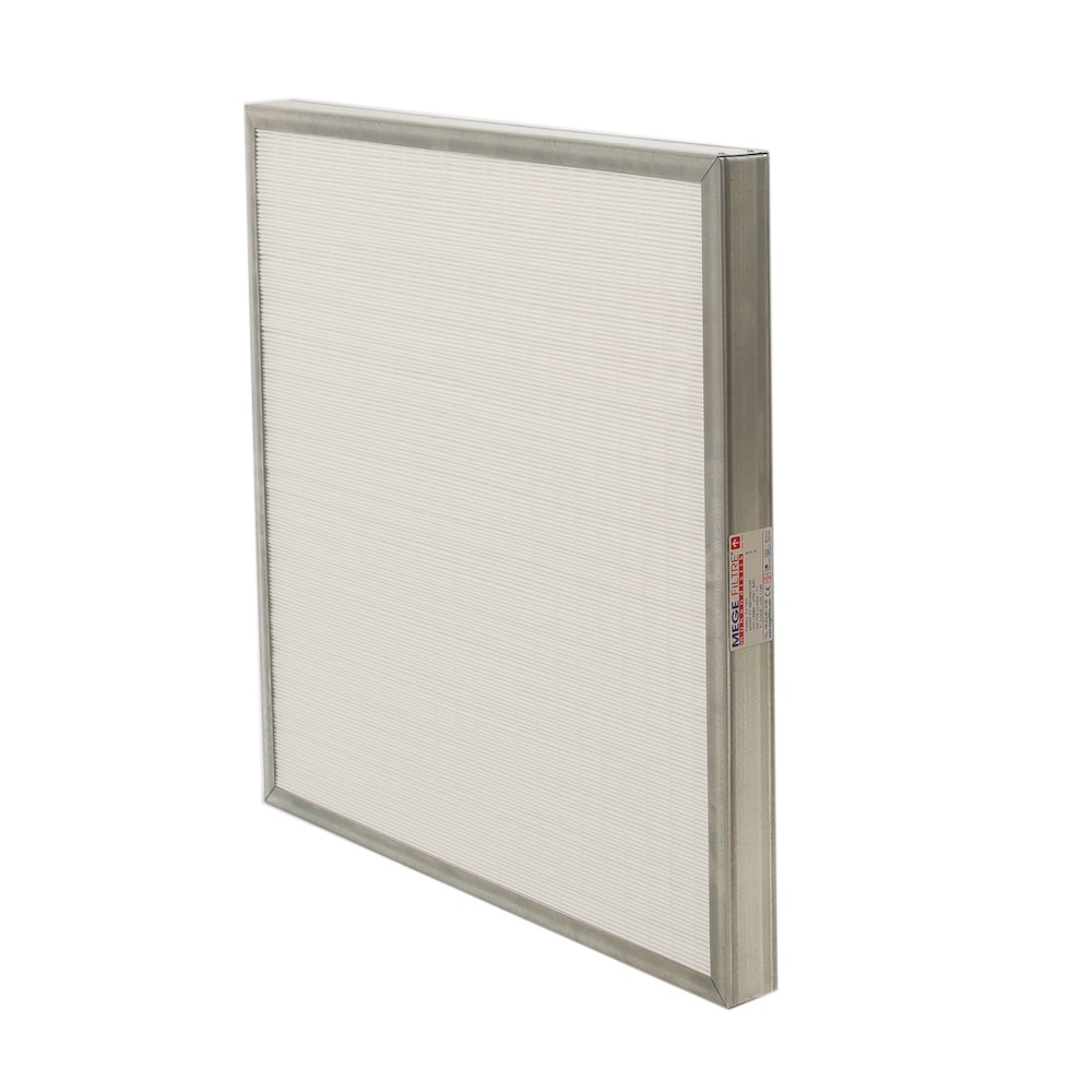 05 MINIPLEAT PANEL FILTERS